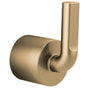 Brizo - Litze 3 And 6 Setting Diverter Trim Notch Lever Handle Kit - Luxe Gold