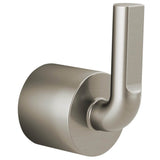 Brizo - Litze 3 And 6 Setting Diverter Trim Notch Lever Handle Kit - Luxe Nickel