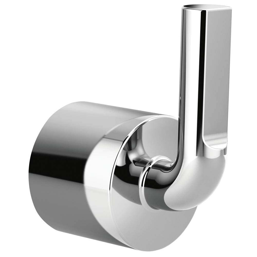 Brizo - Litze 3 And 6 Setting Diverter Trim Notch Lever Handle Kit - Chrome