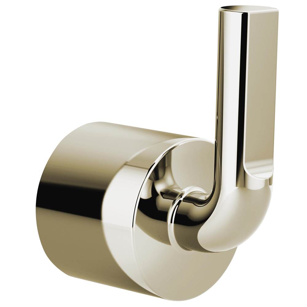 Brizo - Litze 3 And 6 Setting Diverter Trim Notch Lever Handle Kit - Polished Nickel