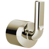 Brizo - Litze 3 And 6 Setting Diverter Trim Notch Lever Handle Kit - Polished Nickel