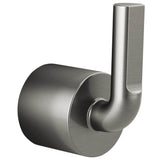 Brizo - Litze 3 And 6 Setting Diverter Trim Notch Lever Handle Kit - Luxe Steel