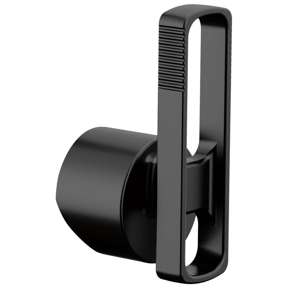 Brizo - Kintsu Bar Faucet Knob Handle Kit - Matte Black