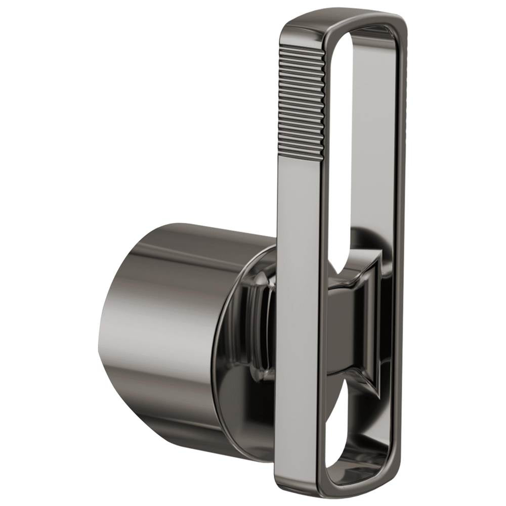 Brizo - Kintsu Bar Faucet Knob Handle Kit - Brilliance Black Onyx