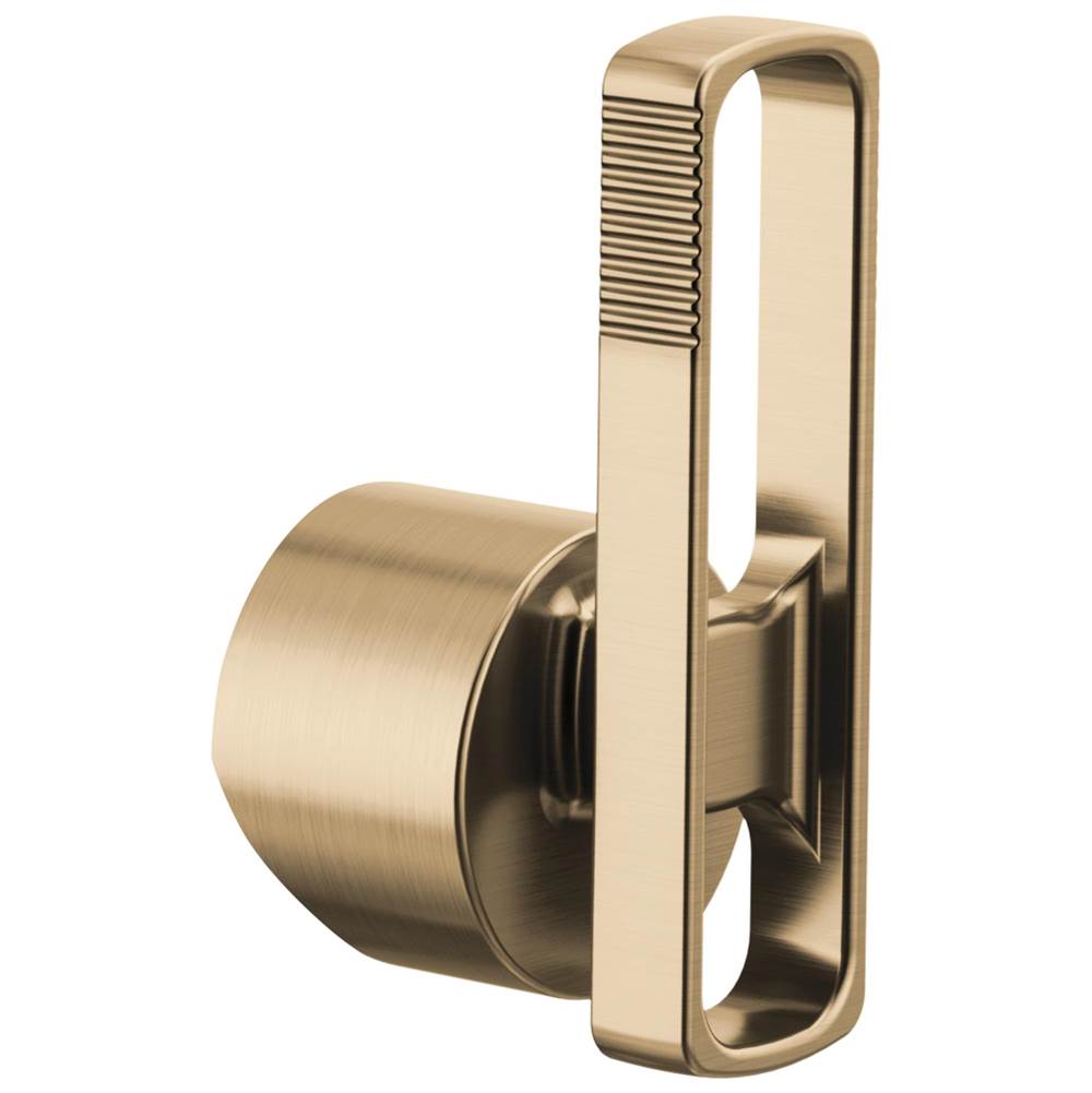 Brizo - Kintsu Bar Faucet Knob Handle Kit - Luxe Gold