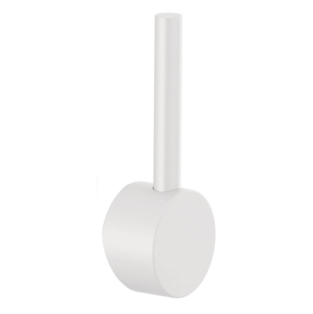 Brizo - Jason Wu for BrizoE Bar Faucet Metal Lever Handle Kit - Matte White