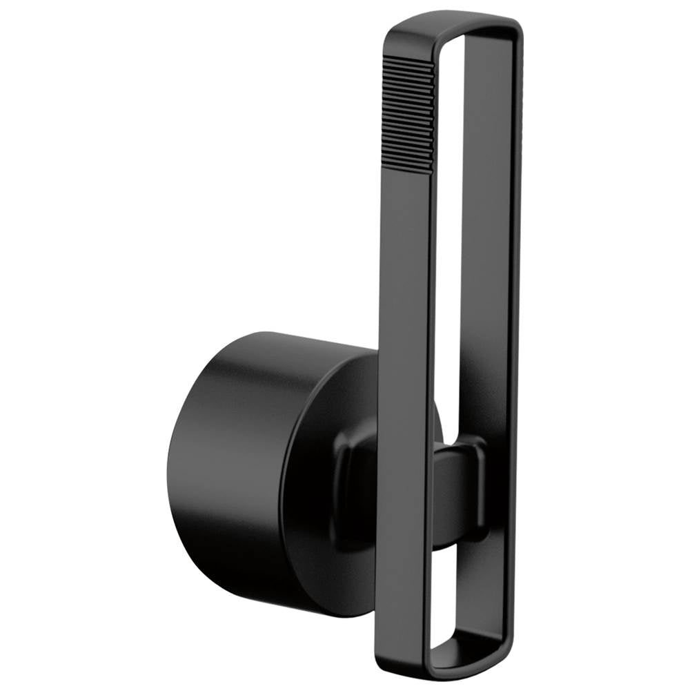 Brizo - Kintsu Pull-Down Faucet Knob Handle Kit - Matte Black