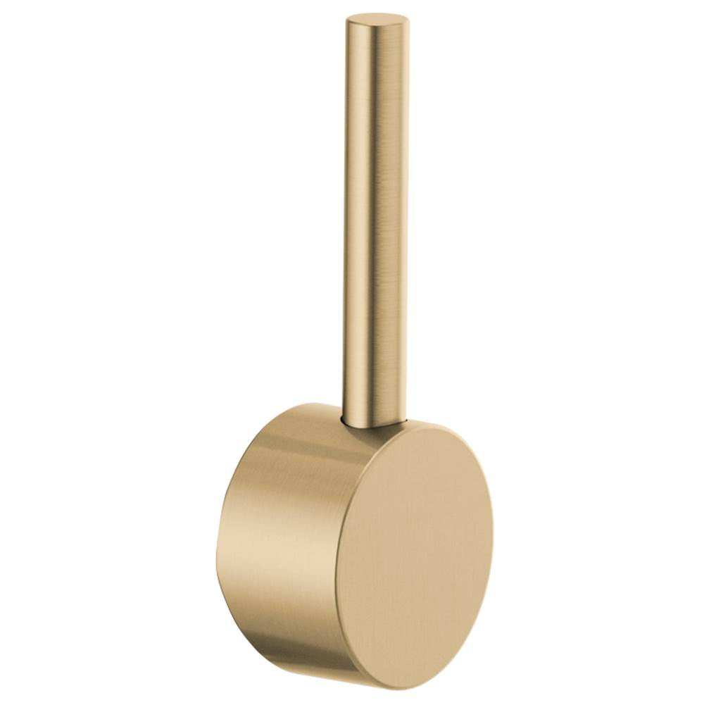 Brizo - Odin Pull-Down Faucet Metal Lever Handle Kit - Luxe Gold
