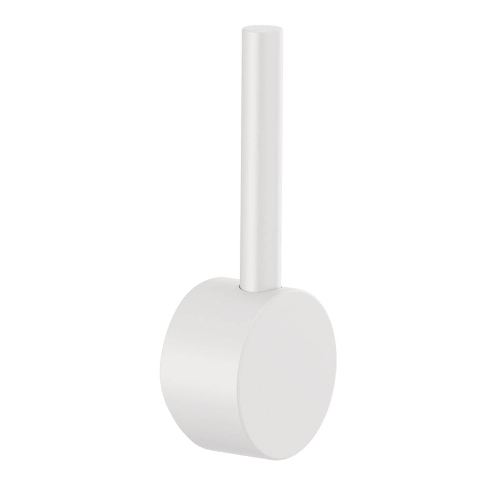 Brizo - Jason Wu for BrizoE Pull-Down Faucet Metal Lever Handle Kit - Matte White