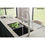 Odin Pull-Down Faucet Metal Lever Handle Kit