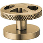Brizo - Litze Widespread Lavatory Wheel Handle Kit - Luxe Gold
