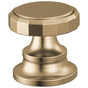 Brizo - BeauclereE Widespread Lavatory Wheel Handle Kit - Luxe Gold
