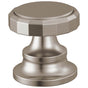 Brizo - BeauclereE Widespread Lavatory Wheel Handle Kit - Luxe Nickel