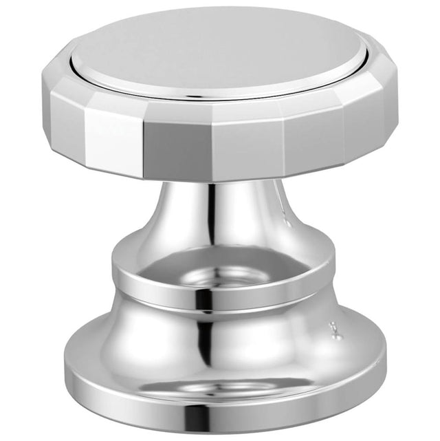 Brizo - BeauclereE Widespread Lavatory Wheel Handle Kit - Chrome