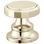 Brizo - BeauclereE Widespread Lavatory Wheel Handle Kit - Polished Nickel