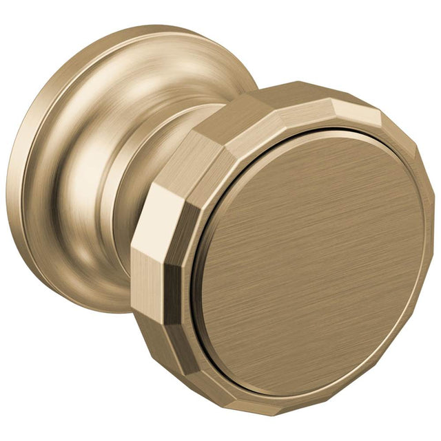 Brizo - BeauclereE Wall Mount Lavatory Wheel Handle Kit - Luxe Gold