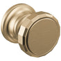 Brizo - BeauclereE Wall Mount Lavatory Wheel Handle Kit - Luxe Gold
