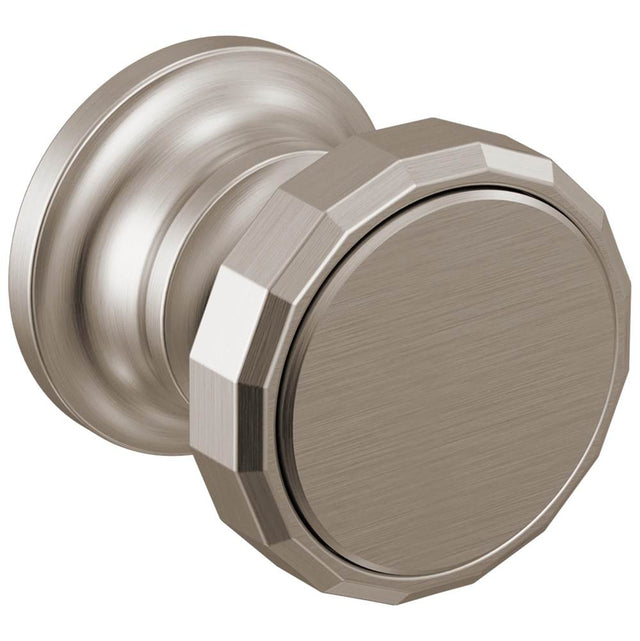 Brizo - BeauclereE Wall Mount Lavatory Wheel Handle Kit - Luxe Nickel