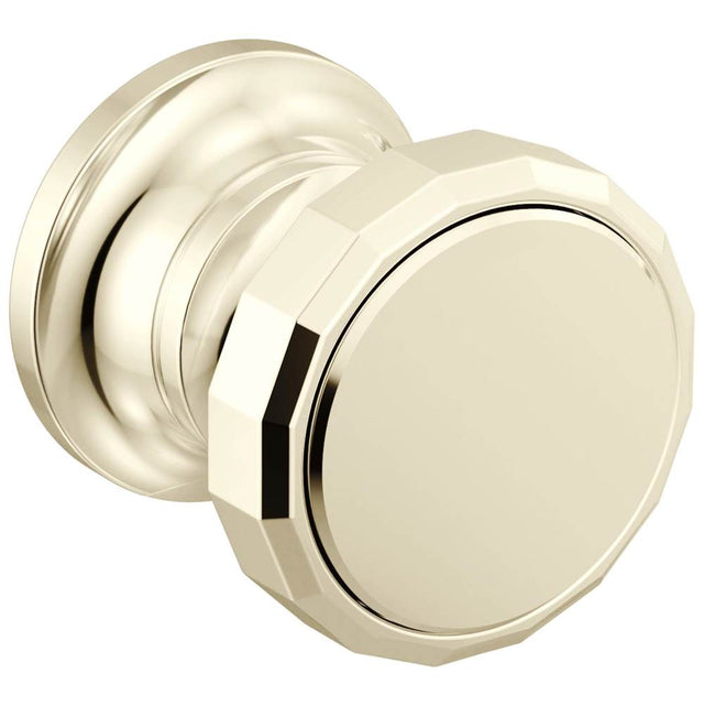 Brizo - BeauclereE Wall Mount Lavatory Wheel Handle Kit - Polished Nickel