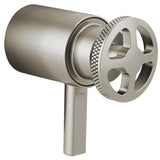 Brizo - Litze TempAssure Thermostatic Valve Trim Wheel Handle Kit - Luxe Nickel