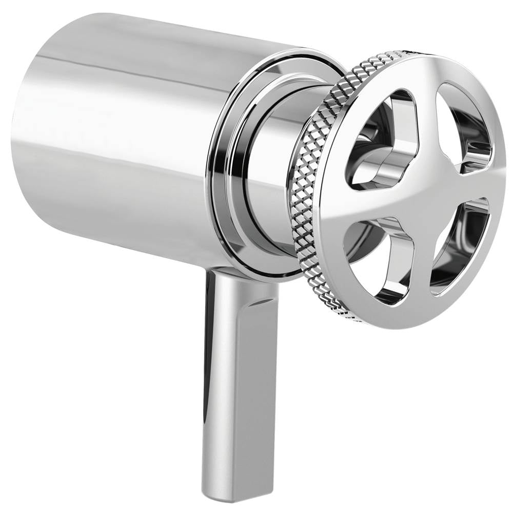 Brizo - Litze TempAssure Thermostatic Valve Trim Wheel Handle Kit - Chrome