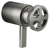 Brizo - Litze TempAssure Thermostatic Valve Trim Wheel Handle Kit - Luxe Steel