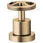 Brizo - Litze Roman Tub Faucet Wheel Handle Kit - Luxe Gold