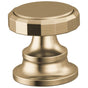 Brizo - BeauclereE Roman Tub Faucet Wheel Handle Kit - Luxe Gold
