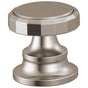 Brizo - BeauclereE Roman Tub Faucet Wheel Handle Kit - Luxe Nickel