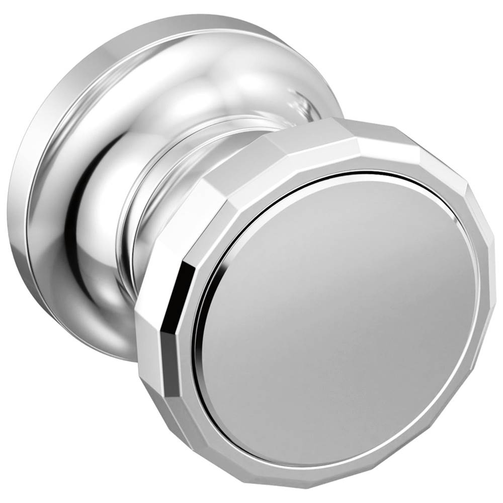 Brizo - BeauclereE Two-Handle Wall Mount Tub Filler Wheel Handle Kit - Chrome