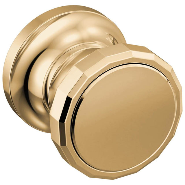 Brizo - BeauclereE Two-Handle Wall Mount Tub Filler Wheel Handle Kit - Polished Gold
