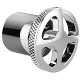 Brizo - Litze 3 And 6 Setting Diverter Trim Wheel Handle Kit - Chrome