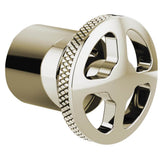 Brizo - Litze 3 And 6 Setting Diverter Trim Wheel Handle Kit - Polished Nickel