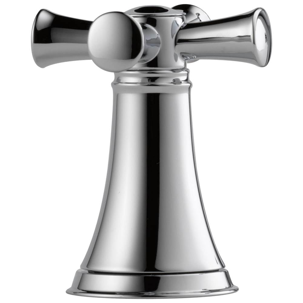 Brizo - Baliza Widespread Lavatory Cross Handle Kit - Chrome