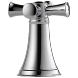 Brizo - Baliza Widespread Lavatory Cross Handle Kit - Chrome