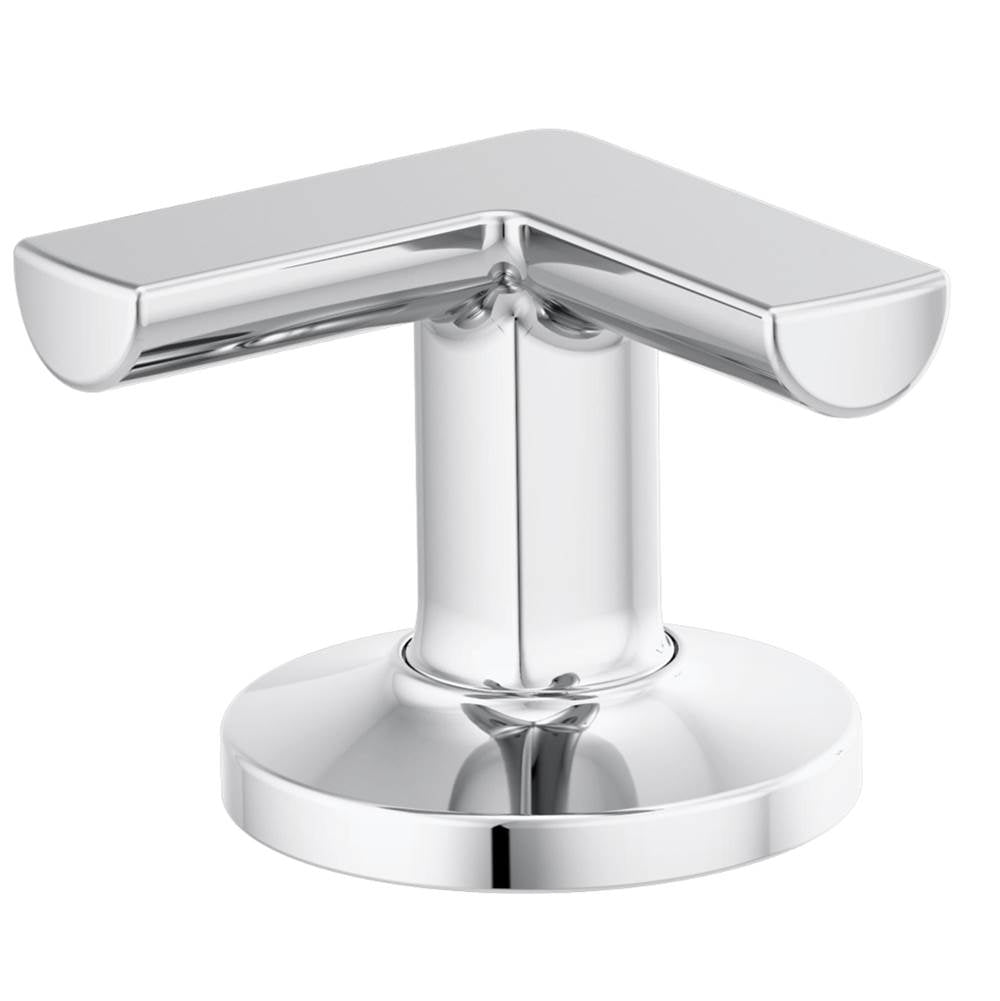 Brizo - Kintsu Widespread Lavatory Cross Handle Kit - Chrome