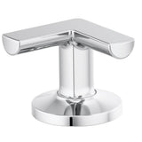 Brizo - Kintsu Widespread Lavatory Cross Handle Kit - Chrome