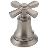 Brizo - Rook Widespread Lavatory and Bidet Cross Handle Kit - Luxe Nickel