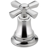 Brizo - Rook Widespread Lavatory and Bidet Cross Handle Kit - Chrome