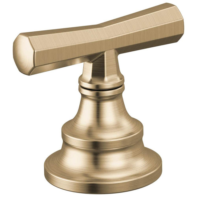 Brizo - BeauclereE Widespread Lavatory Cross Handle Kit - Luxe Gold