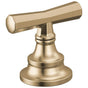Brizo - BeauclereE Widespread Lavatory Cross Handle Kit - Luxe Gold
