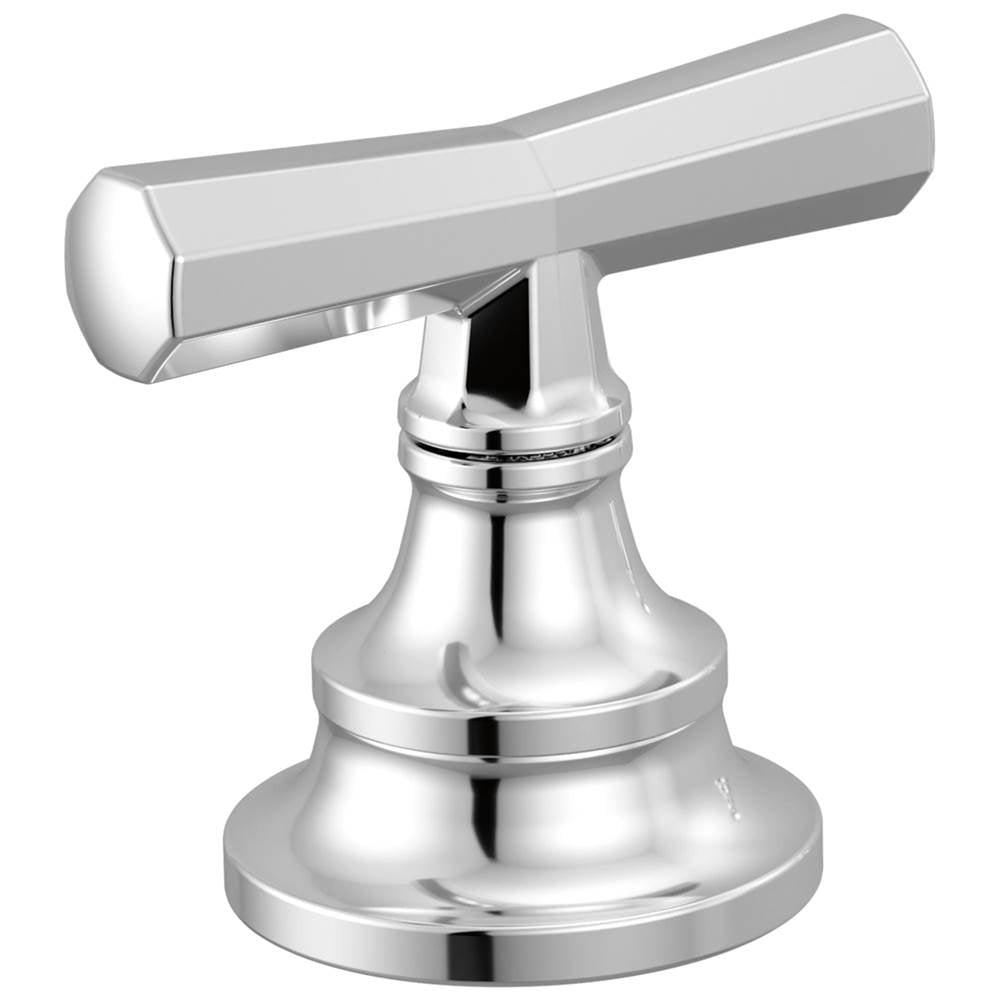 Brizo - BeauclereE Widespread Lavatory Cross Handle Kit - Chrome