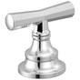 Brizo - BeauclereE Widespread Lavatory Cross Handle Kit - Chrome