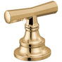 Brizo - BeauclereE Widespread Lavatory Cross Handle Kit - Polished Gold