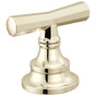 Brizo - BeauclereE Widespread Lavatory Cross Handle Kit - Polished Nickel