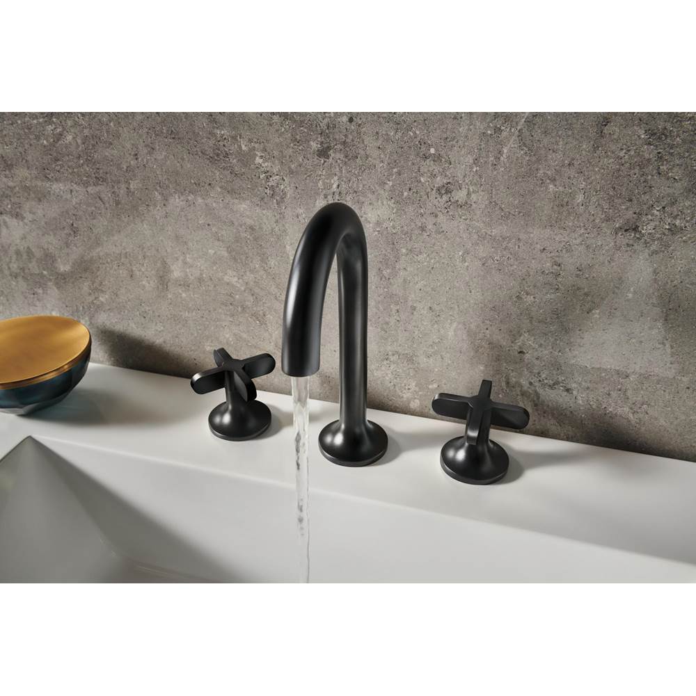 Jason Wu for BrizoE Widespread Lavatory Low Cross Handles