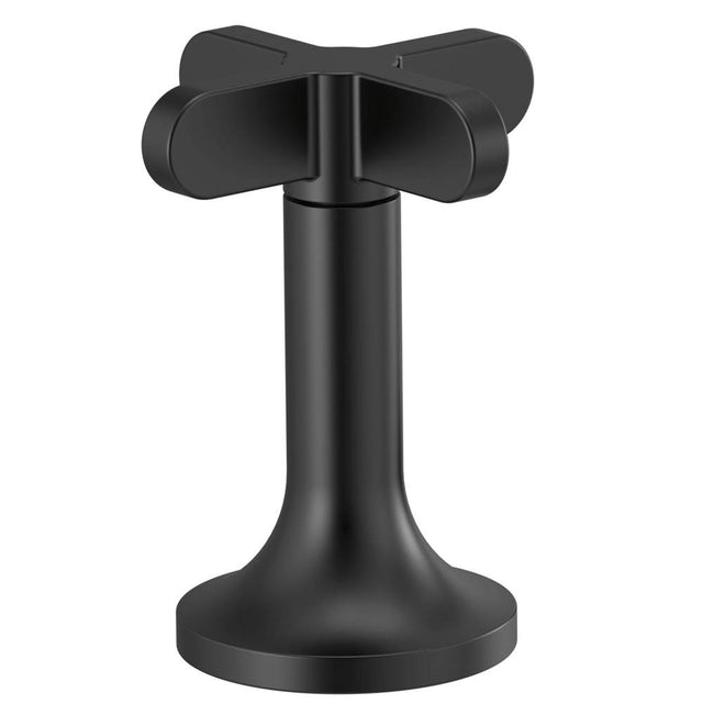 Brizo - Jason Wu for BrizoE Widespread Lavatory High Cross Handles - Matte Black