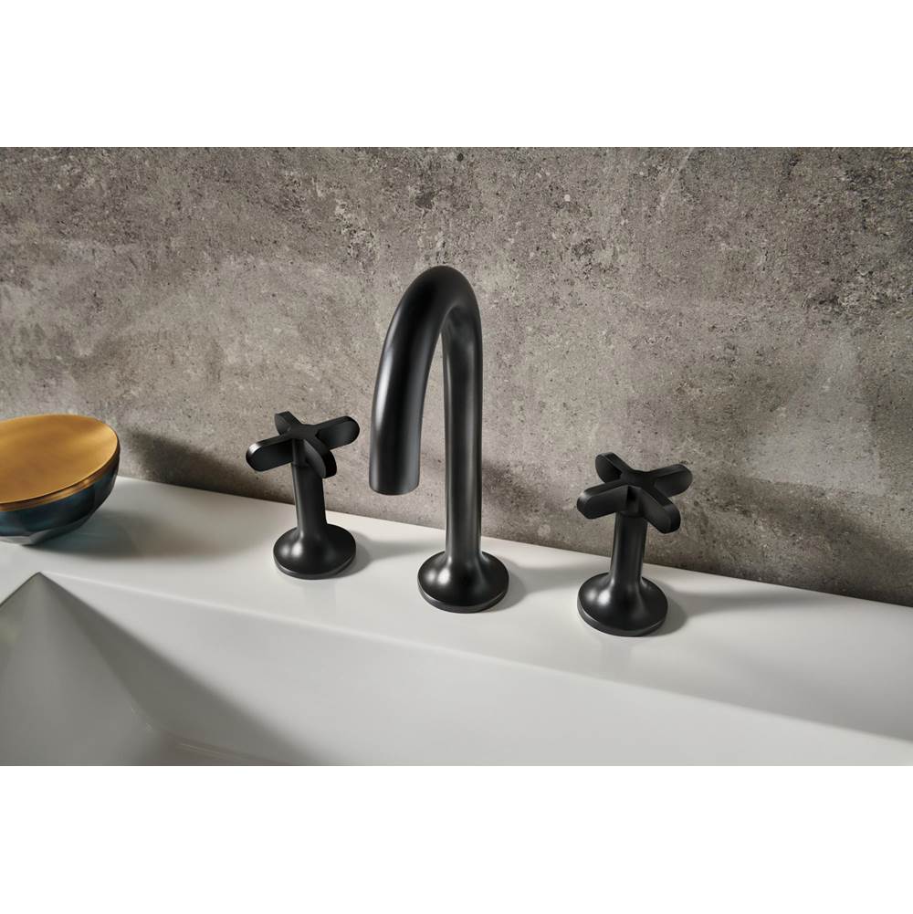Jason Wu for BrizoE Widespread Lavatory High Cross Handles