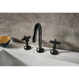 Jason Wu for BrizoE Widespread Lavatory High Cross Handles