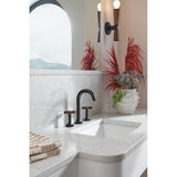 Jason Wu for BrizoE Widespread Lavatory High Cross Handles